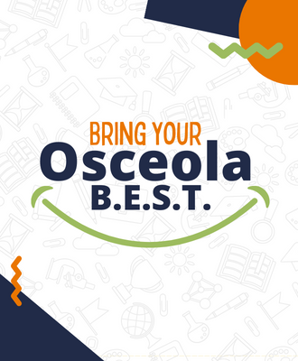 Osceola B.E.S.T. Banner